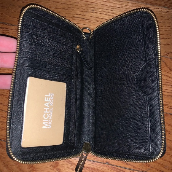 MICHAEL Michael Korda wallet - Picture 5 of 8